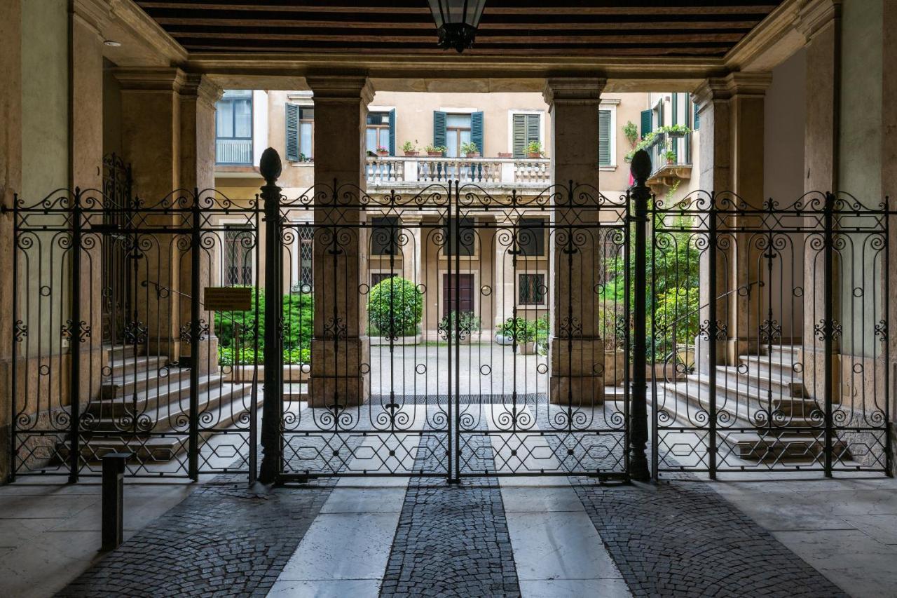Antica Residenza Adua Διαμέρισμα Βερόνα Εξωτερικό φωτογραφία