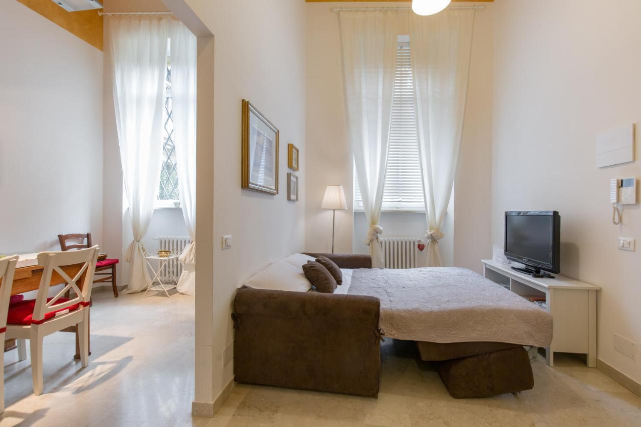 Antica Residenza Adua Διαμέρισμα Βερόνα Εξωτερικό φωτογραφία